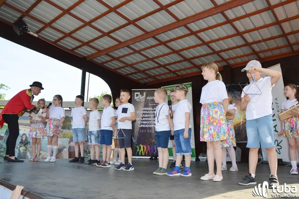 Rodzinny piknik po raz drugi w Długosiodle (VIDEO)