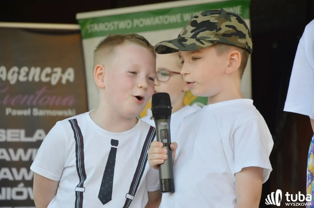 Rodzinny piknik po raz drugi w Długosiodle (VIDEO)