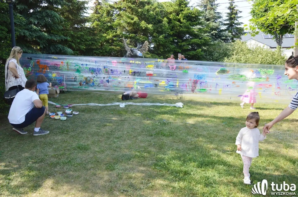 Rodzinny piknik po raz drugi w Długosiodle (VIDEO)