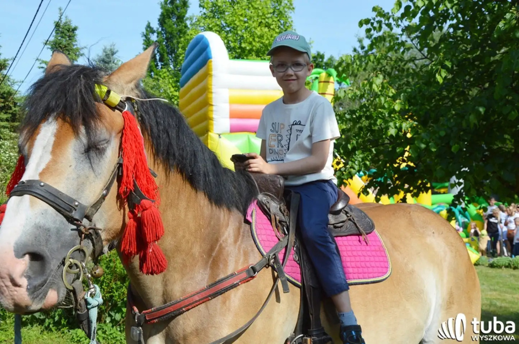 Rodzinny piknik po raz drugi w Długosiodle (VIDEO)