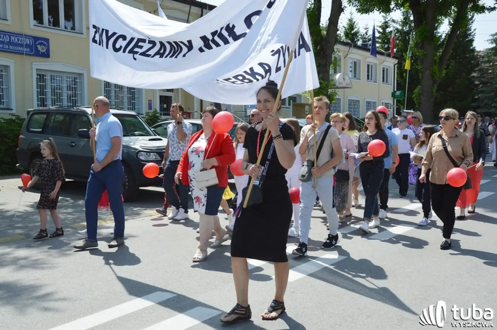 Rodzinny piknik po raz drugi w Długosiodle (VIDEO)