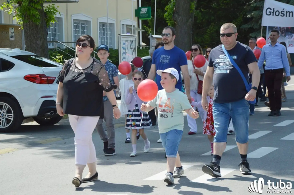 Rodzinny piknik po raz drugi w Długosiodle (VIDEO)