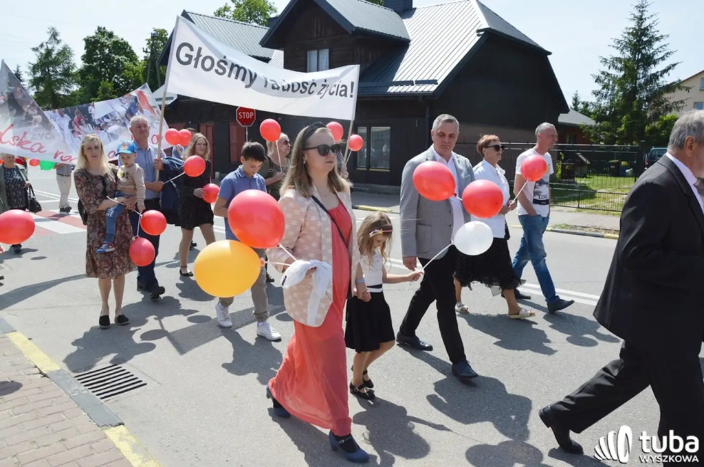 Rodzinny piknik po raz drugi w Długosiodle (VIDEO)