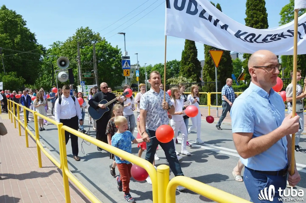 Rodzinny piknik po raz drugi w Długosiodle (VIDEO)