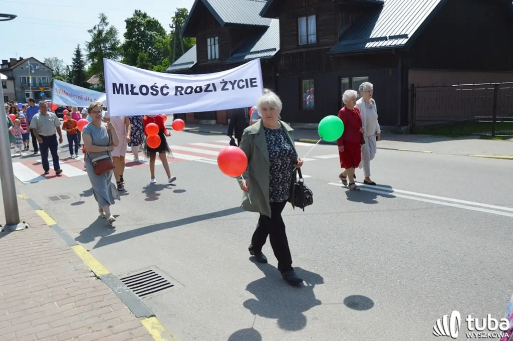 Rodzinny piknik po raz drugi w Długosiodle (VIDEO)