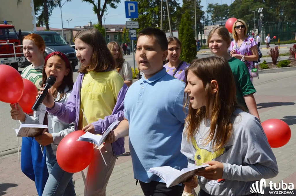 Rodzinny piknik po raz drugi w Długosiodle (VIDEO)