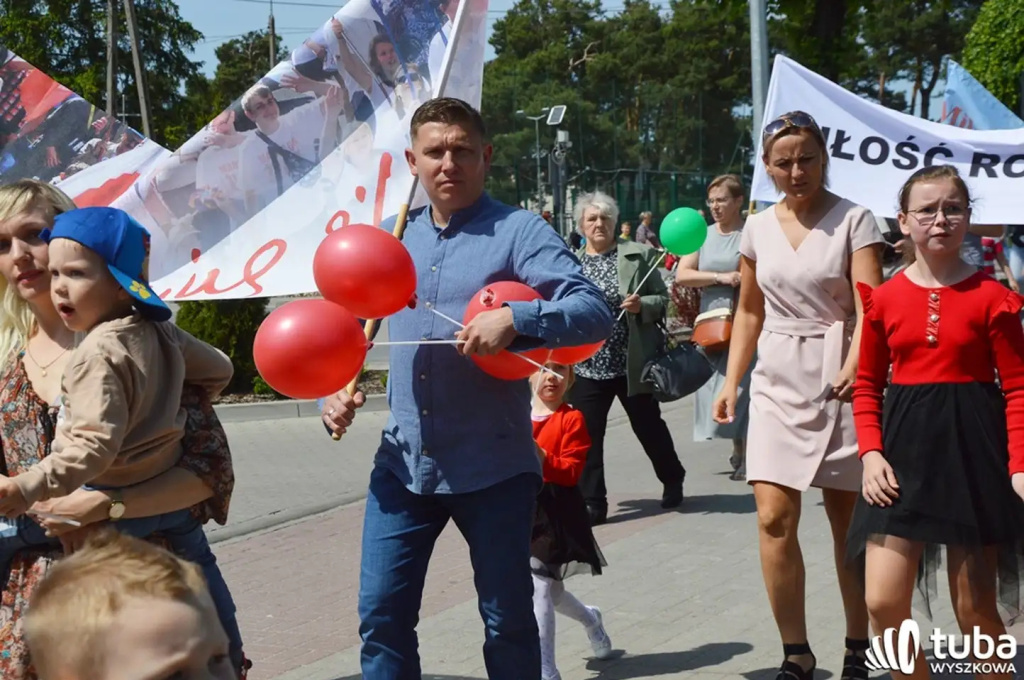 Rodzinny piknik po raz drugi w Długosiodle (VIDEO)