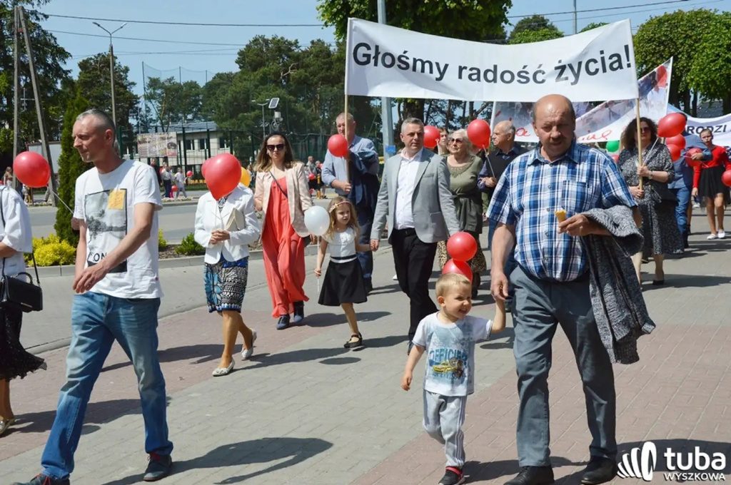 Rodzinny piknik po raz drugi w Długosiodle (VIDEO)