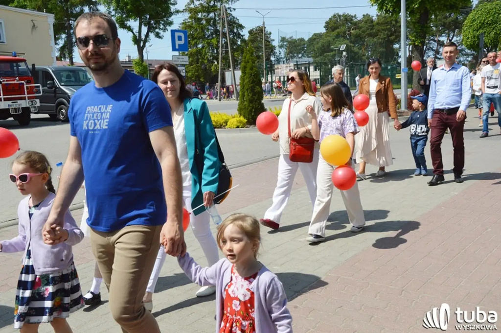 Rodzinny piknik po raz drugi w Długosiodle (VIDEO)