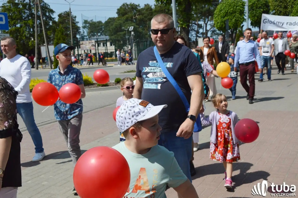 Rodzinny piknik po raz drugi w Długosiodle (VIDEO)