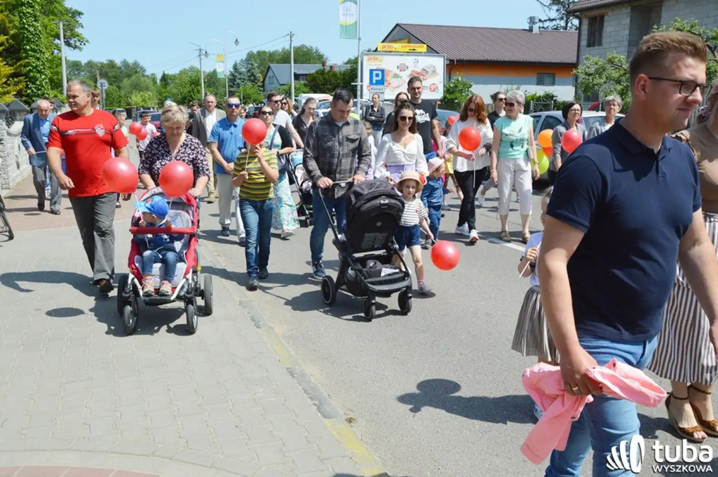 Rodzinny piknik po raz drugi w Długosiodle (VIDEO)