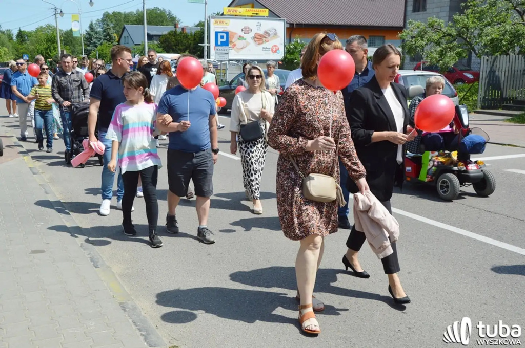 Rodzinny piknik po raz drugi w Długosiodle (VIDEO)
