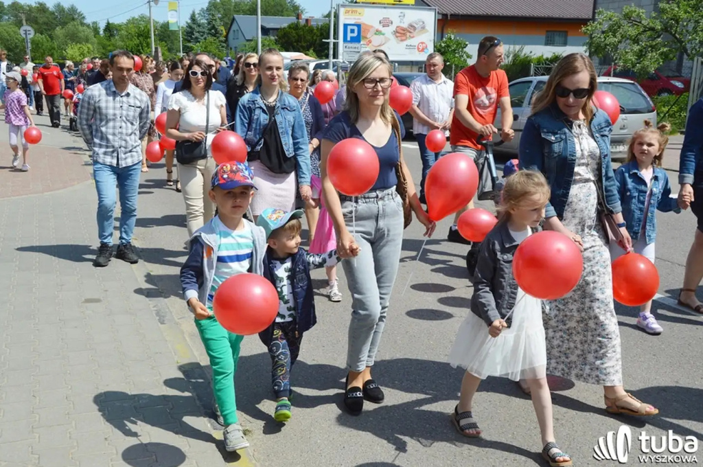 Rodzinny piknik po raz drugi w Długosiodle (VIDEO)