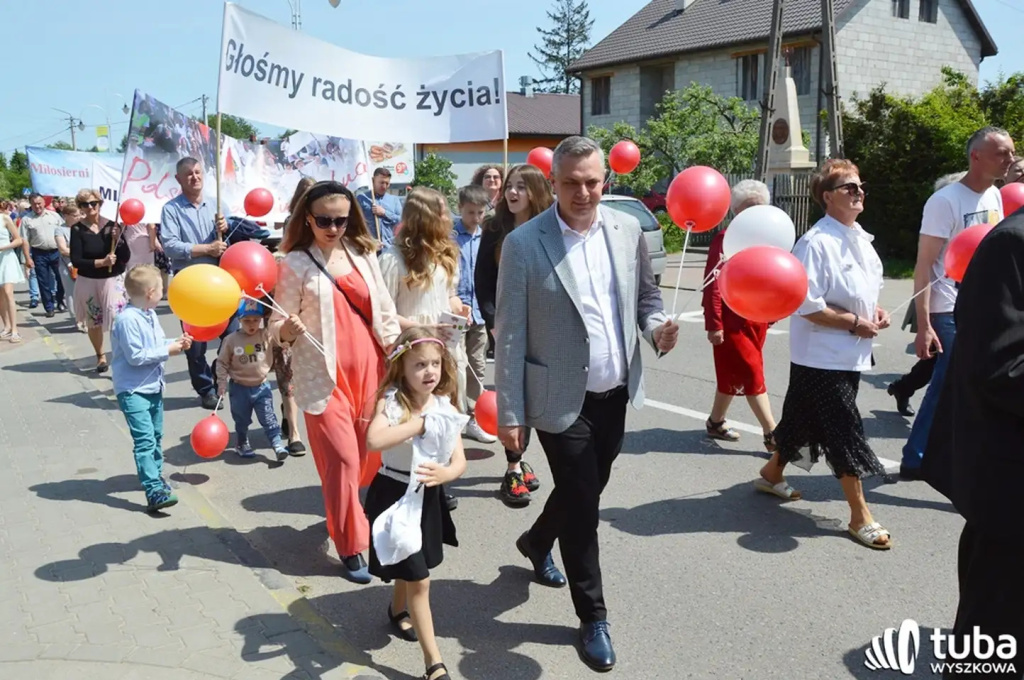 Rodzinny piknik po raz drugi w Długosiodle (VIDEO)