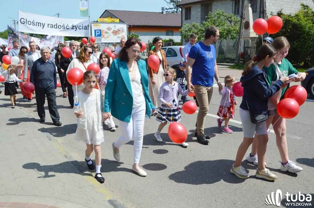Rodzinny piknik po raz drugi w Długosiodle (VIDEO)