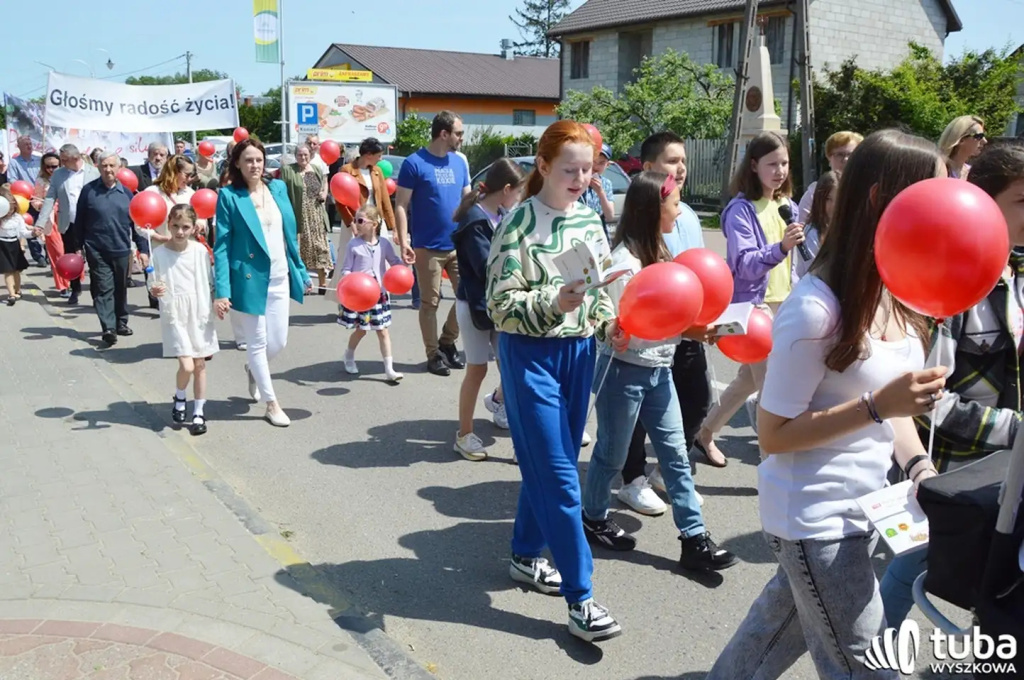 Rodzinny piknik po raz drugi w Długosiodle (VIDEO)