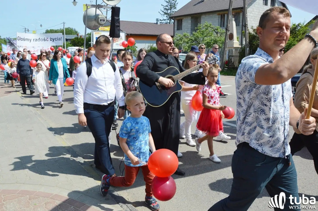 Rodzinny piknik po raz drugi w Długosiodle (VIDEO)