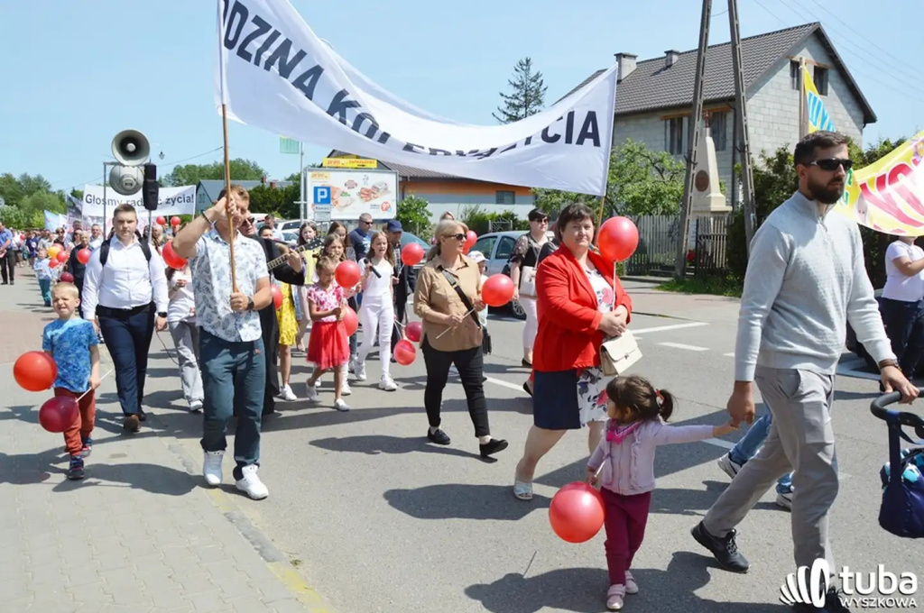 Rodzinny piknik po raz drugi w Długosiodle (VIDEO)