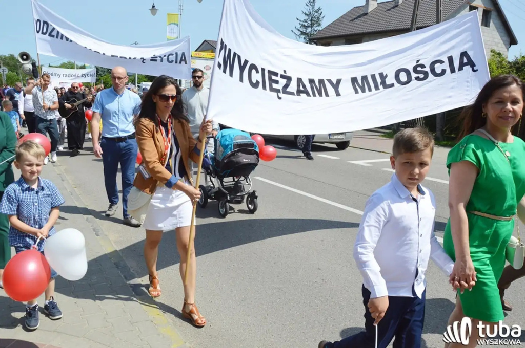 Rodzinny piknik po raz drugi w Długosiodle (VIDEO)