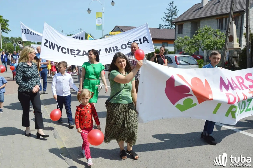 Rodzinny piknik po raz drugi w Długosiodle (VIDEO)