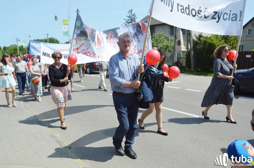 Rodzinny piknik po raz drugi w Długosiodle (VIDEO)