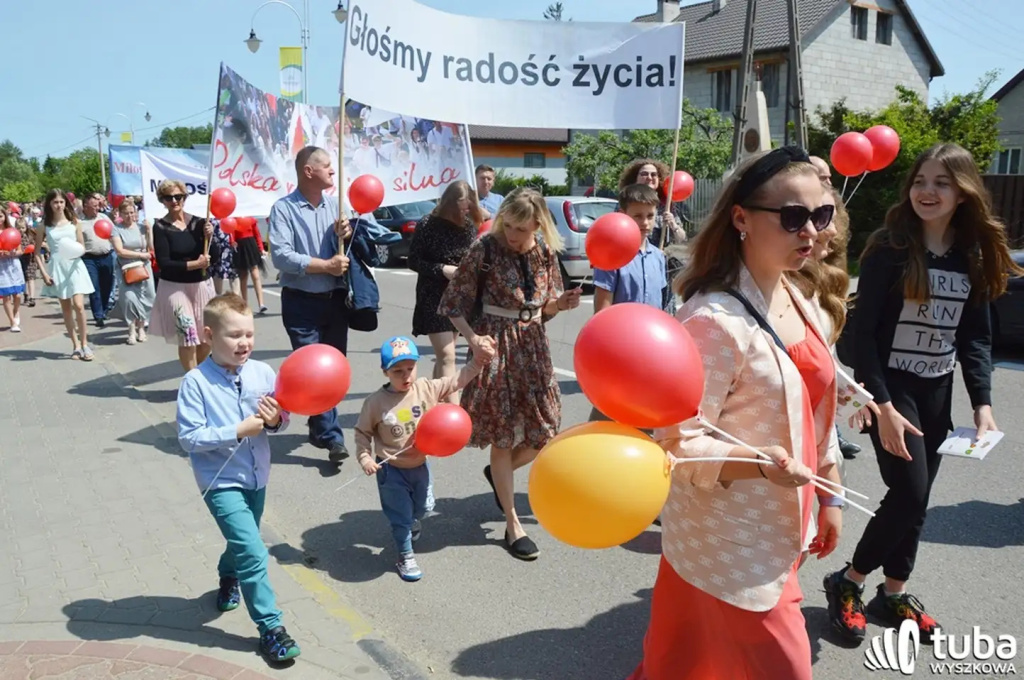 Rodzinny piknik po raz drugi w Długosiodle (VIDEO)