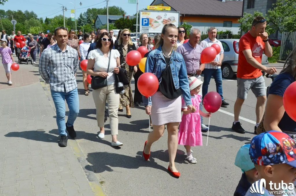 Rodzinny piknik po raz drugi w Długosiodle (VIDEO)