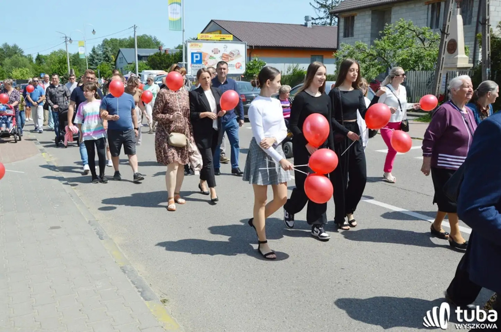 Rodzinny piknik po raz drugi w Długosiodle (VIDEO)