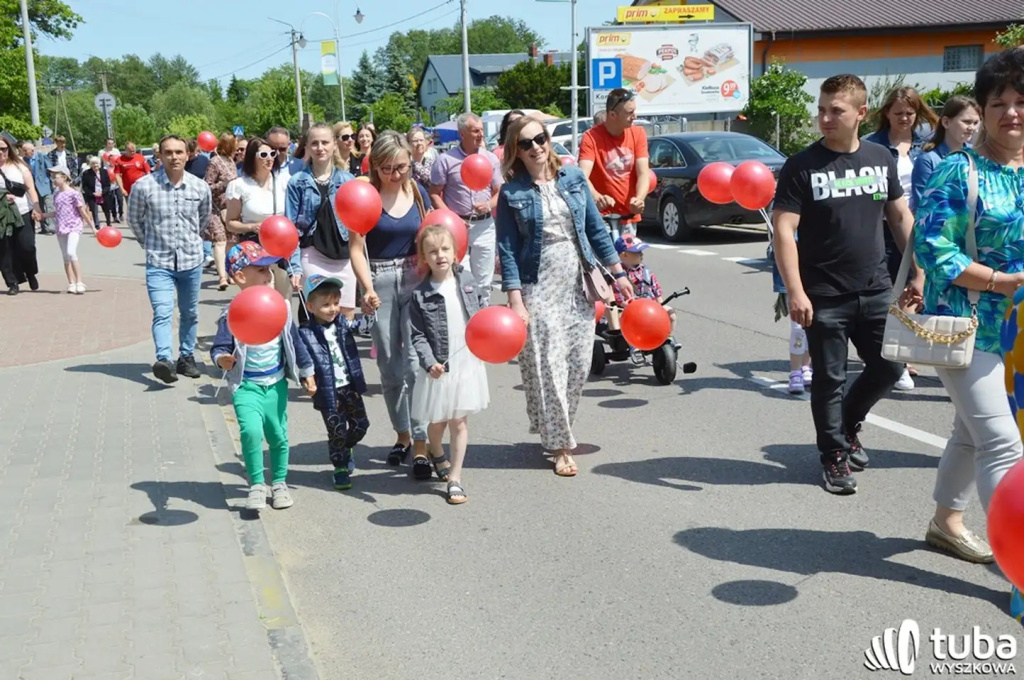 Rodzinny piknik po raz drugi w Długosiodle (VIDEO)