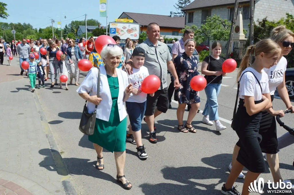 Rodzinny piknik po raz drugi w Długosiodle (VIDEO)