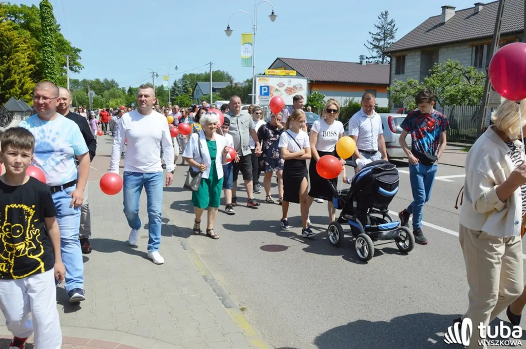 Rodzinny piknik po raz drugi w Długosiodle (VIDEO)