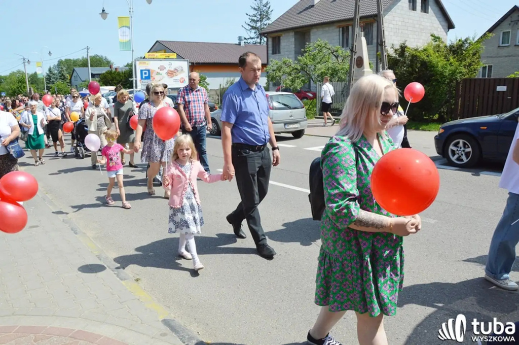 Rodzinny piknik po raz drugi w Długosiodle (VIDEO)