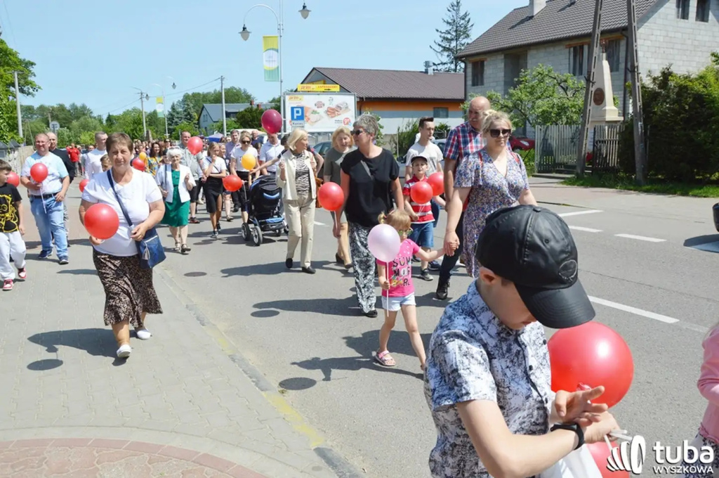 Rodzinny piknik po raz drugi w Długosiodle (VIDEO)