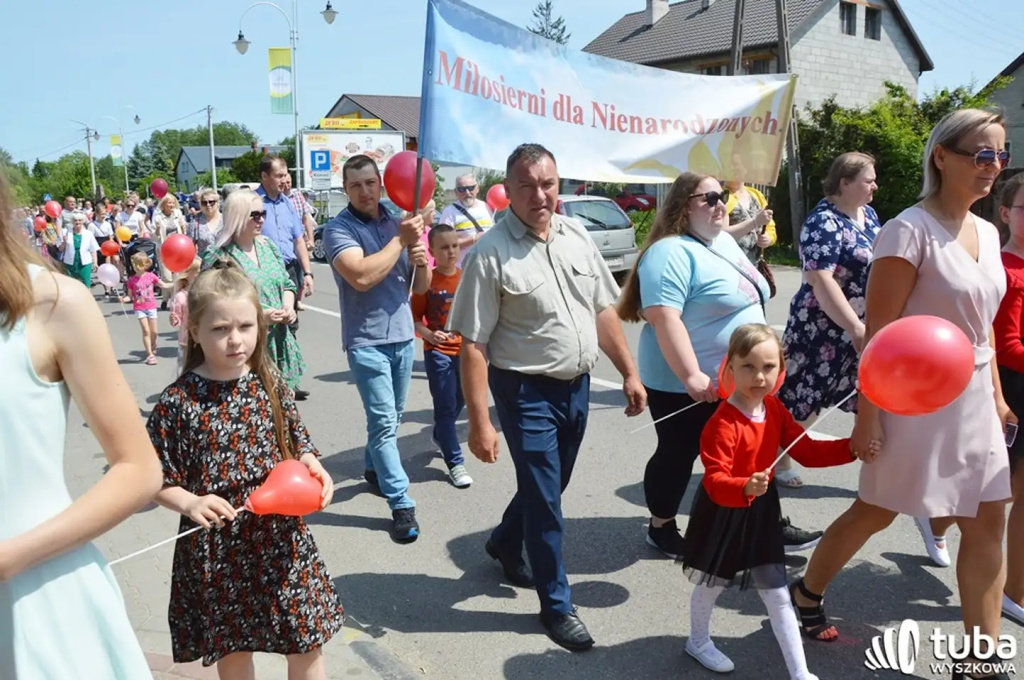 Rodzinny piknik po raz drugi w Długosiodle (VIDEO)