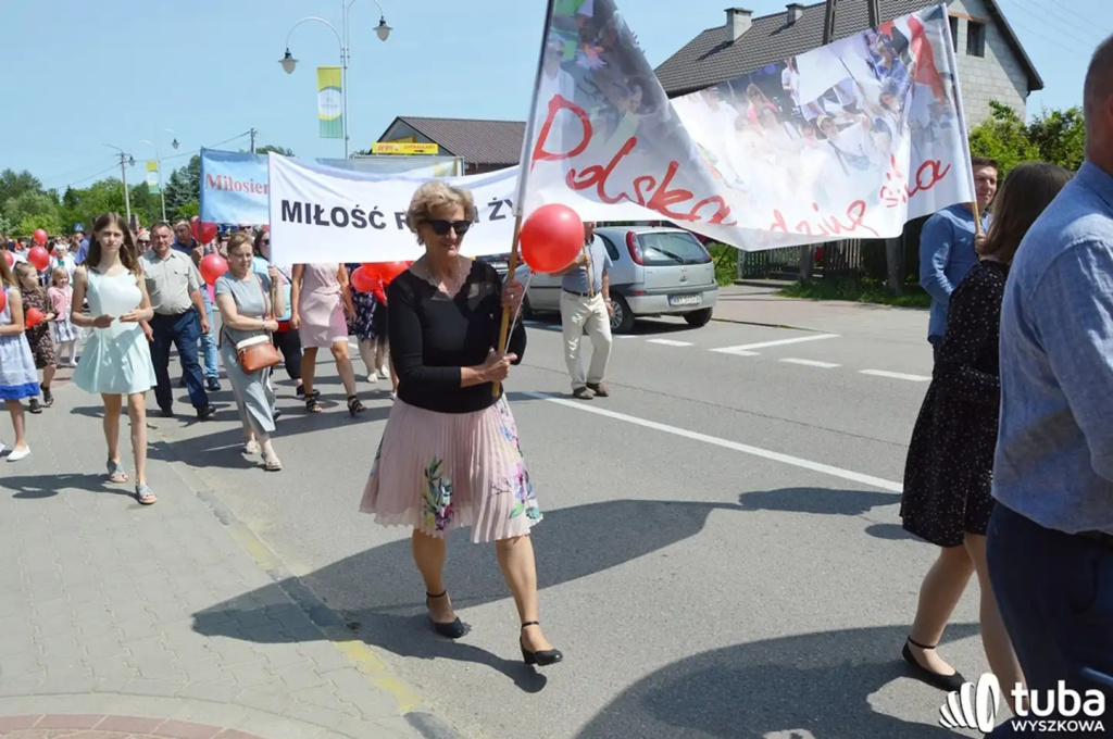 Rodzinny piknik po raz drugi w Długosiodle (VIDEO)