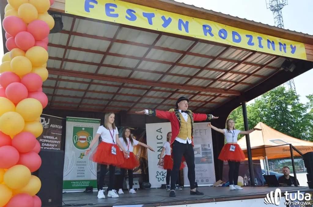 Rodzinny piknik po raz drugi w Długosiodle (VIDEO)