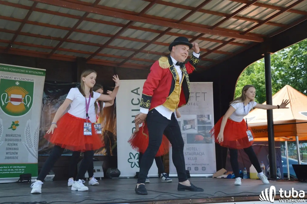 Rodzinny piknik po raz drugi w Długosiodle (VIDEO)