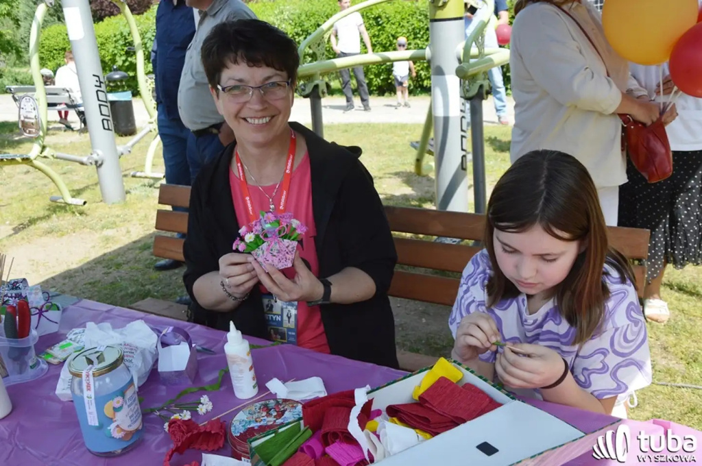 Rodzinny piknik po raz drugi w Długosiodle (VIDEO)