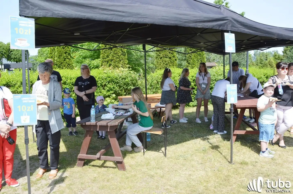 Rodzinny piknik po raz drugi w Długosiodle (VIDEO)
