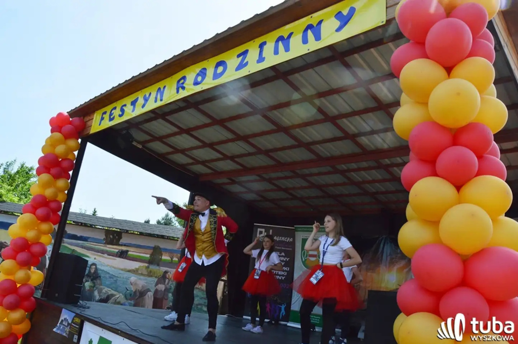 Rodzinny piknik po raz drugi w Długosiodle (VIDEO)