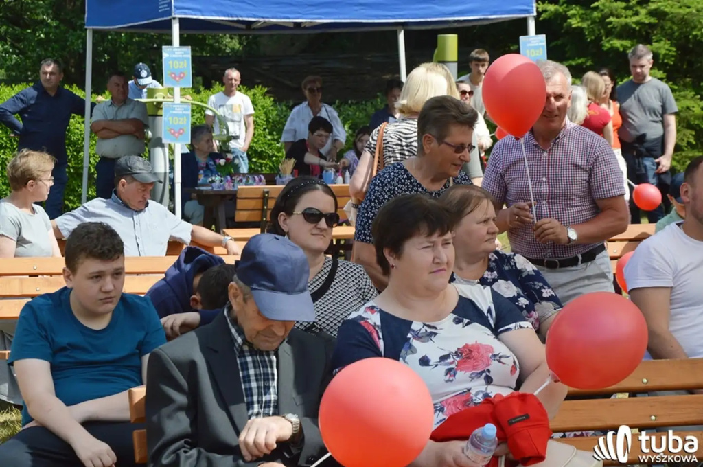 Rodzinny piknik po raz drugi w Długosiodle (VIDEO)