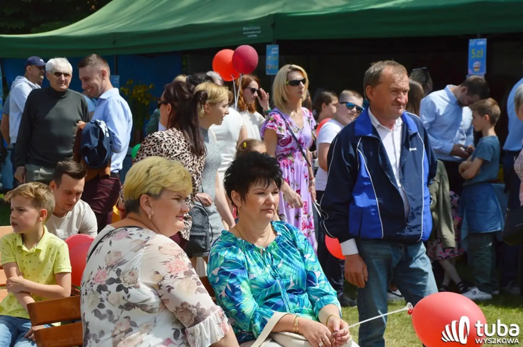 Rodzinny piknik po raz drugi w Długosiodle (VIDEO)