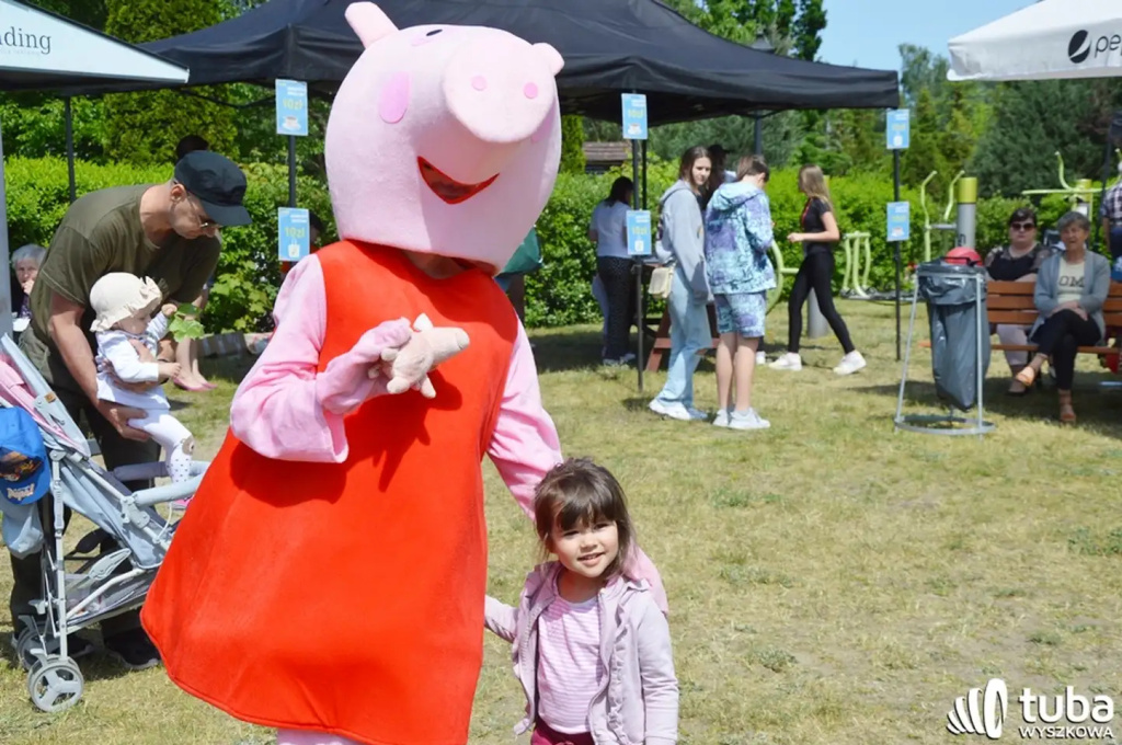 Rodzinny piknik po raz drugi w Długosiodle (VIDEO)
