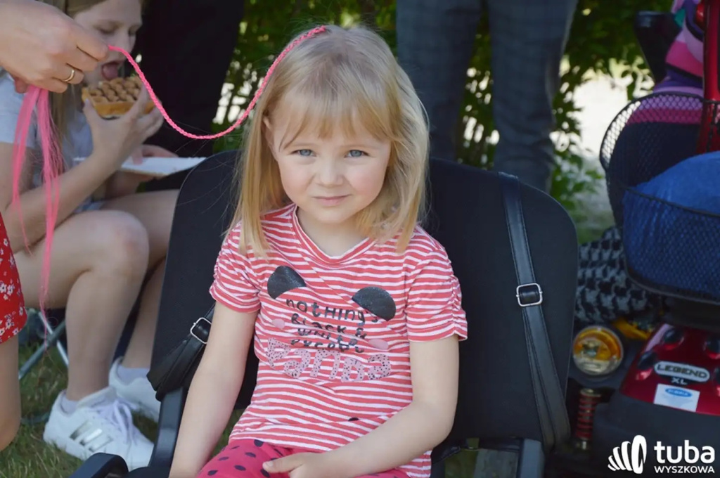 Rodzinny piknik po raz drugi w Długosiodle (VIDEO)