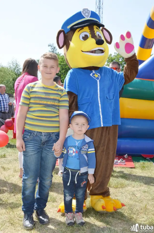 Rodzinny piknik po raz drugi w Długosiodle (VIDEO)