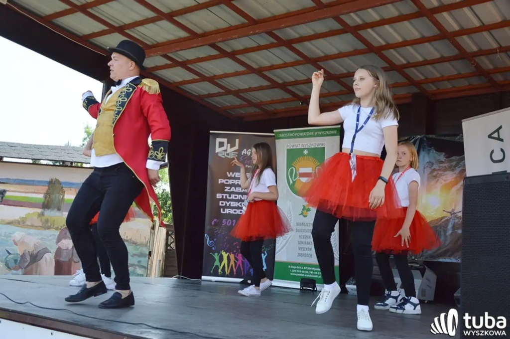 Rodzinny piknik po raz drugi w Długosiodle (VIDEO)