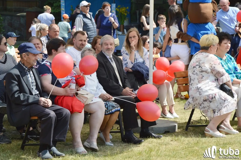 Rodzinny piknik po raz drugi w Długosiodle (VIDEO)