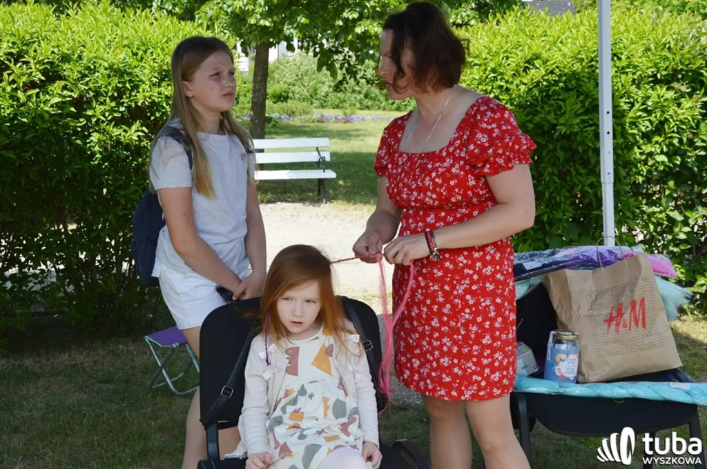 Rodzinny piknik po raz drugi w Długosiodle (VIDEO)