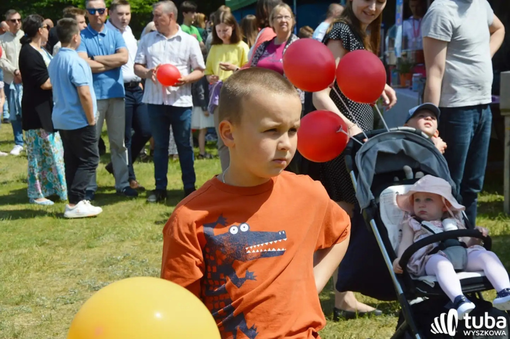 Rodzinny piknik po raz drugi w Długosiodle (VIDEO)