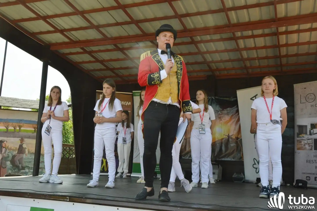 Rodzinny piknik po raz drugi w Długosiodle (VIDEO)